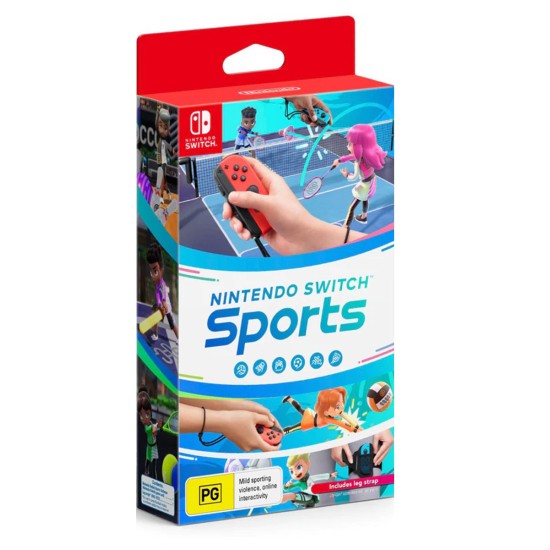 Nintendo Switch Sports